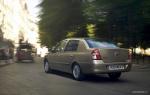 Renault Thalia 2006 года